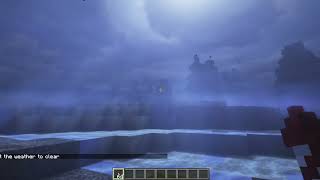 Minecraft  Distant Horizons  Shaders  GIGABYTE Vision OC GeForce RTX 3080 10GB GDDR6X [upl. by Melise]