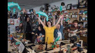 Superorganism NPR Music Tiny Desk Concert [upl. by Eledoya]