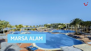 Hotel JAZ Lamaya w Marsa Alam  Egipt z TUI Poland [upl. by Neruat105]