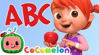 ABC Phonics Song  More Nursery Rhymes amp Kids Songs  ABCs and 123s  Learn with CoComelon [upl. by Anirdua]