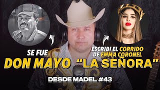 QUE PASÓ CON “EL MZ”   Mario El Cachorro Delgado  DESDE MADEL  Podcast  43 [upl. by Ninos789]