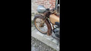 motobecane B1V2 grand routier [upl. by Burta526]