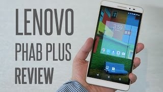 Lenovo Phab Plus Review [upl. by Enived]