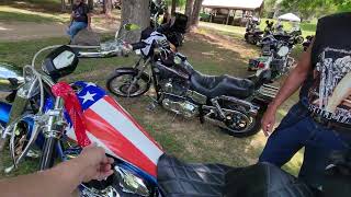 2022 bike rally in Oakman Alabama [upl. by Bentley]