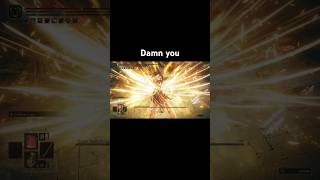 Greatsword of damnation is op gaming eldenring [upl. by Aisak]