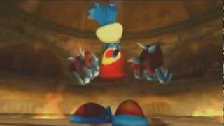 Rayman 3 Intro Promo Trailer HD [upl. by Eal]