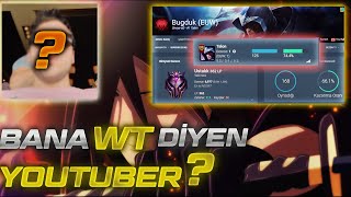 BANA WIN TRADE DİYEN YOUTUBER ASSASINS CREEDİ ELOSUNDA ZİYARET EDİYORUZ [upl. by Ahsiatal]