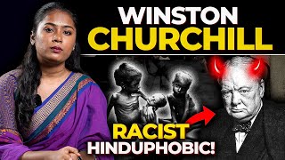 How was Bengal Famine caused by Winston Churchill  Keerthi History [upl. by Ahsinor657]