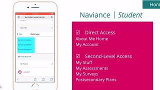 Introduction to Naviance Student [upl. by Harikahs69]