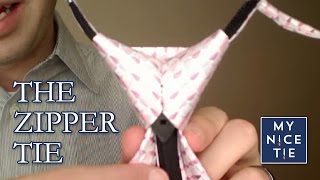 What is a Zipper Tie [upl. by Reinhard]