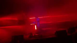 Flume  Hyperreal  Amber Live at Tempodrom Berlin 291019 [upl. by Raila]