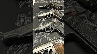 Walther PP Collection [upl. by Ginder501]