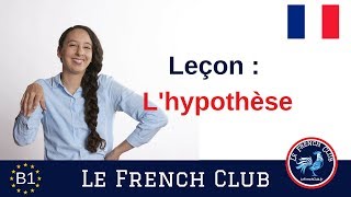 Lhypothèse en français [upl. by Vel61]