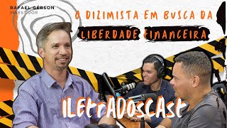 Como alcançar a LIBERDADE FINANCEIRA o DIZIMISTA INVESTIDOR fala o segredo [upl. by Ardnikat214]