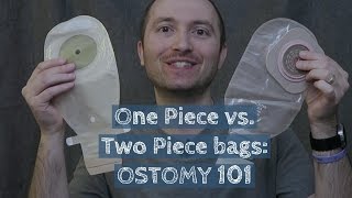 OnePiece vs TwoPiece Ostomy Systems An InDepth Look [upl. by Atirma]