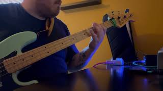 Solid Gold Bass Groove Squishy Squashy Bass Funk [upl. by Adelia]