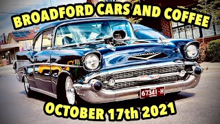 Broadford Cars and Coffee  17th October 2021 [upl. by Ryan]