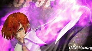 King of Fighters Iori Yagamis Theme History [upl. by Lam774]