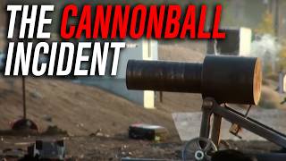 Behind the MythBusters Cannonball Incident [upl. by Holbrook109]