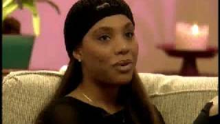 Tamar Braxton  1999 Interview [upl. by Enywtna223]