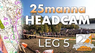 25manna 2023｜LEG 5 HEADCAM [upl. by Oad]