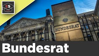 Bundesrat  Bundesrat Deutschland  Bundesrat Aufgaben  Bundesrat Zusammensetzung einfach erklärt [upl. by Eleanora]