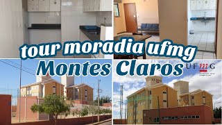 TOUR PELA MORADIA DA UFMG EM MONTES CLAROS Cyro Versiani dos Anjos  Completo [upl. by Aineval]