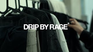 Drip by Rage  SS24 Behind the Scenes  LOOKBOOK [upl. by Pennie]