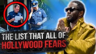 FBI Were Speechless After Opening the Chilling Evidence P Diddy 2024 Shocking Truth Revealed [upl. by Ailin309]