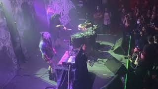 MORTIIS live in Athens Fuzz Club 452022 [upl. by Anippesuig590]