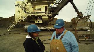 Take a Virtual Tour of Black Thunder Coal Mine [upl. by Akahc]