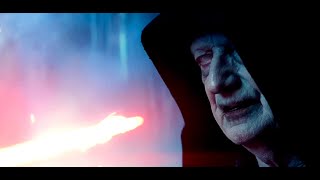 MovieClips  Rise of Skywalker  Kylo Ren Meets Palpatine [upl. by Ymrots]