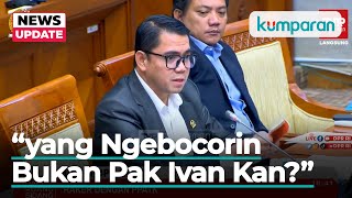 Arteria Dahlan Singgung Pembocor Transaksi Rp 349 T Bisa Dipidana [upl. by Born428]