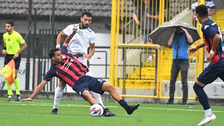 Dolomiti BellunesiLuparense 23  Serie D  Girone C  8 settembre 2024 [upl. by Yuht390]