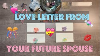 A Letter From Your TRANSFORMED Future Self ✍️✨Detailed Pick a Card Tarot Reading [upl. by Valenta938]