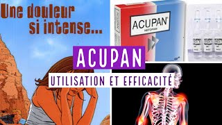 ACUPAN NEFOPAM INJECTABLE  TOUT CE QE VOUS DEVEZ SAVOIR [upl. by Cruce660]