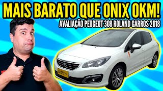 PEUGEOT 308 TURBO – CARRO DE LUXO com PREÇO DE POPULAR [upl. by Buke]