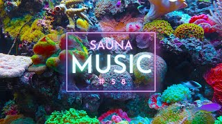 【サウナBGM】58 おうちで水族館の癒し  サウナBGMで究極のリラックス体験自宅水族館 サウナBGM リラックス おうち時間 究極のリラックス [upl. by Gniy788]