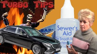 Sewers Aid amp Glueless Reusable Tape Turbo Tips [upl. by Yhtomot]