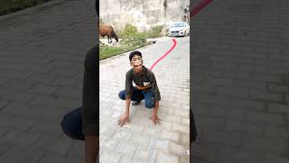 Monkey Ne Bhaiya Se chij chhin Li 🐒😟 wait for end short shortcomedy shortfeed ￼￼￼ [upl. by Enilesor]