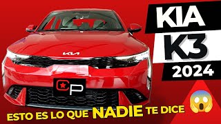 Kia K3 ¡ Lo que NADIE te dice 🧐 Reseña [upl. by Hampton]