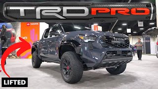 2024 Toyota Tacoma TRD OffRoad The Best Tacoma To Buy [upl. by Chow]