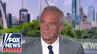 RFK Jr reveals key details on closeddoor talks with Trump and Harris [upl. by Corenda462]