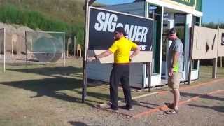 Area 3 USPSA Championship Match Commentary [upl. by Netsirc]