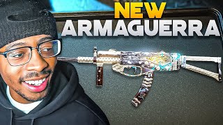 the NEW ARMAGUERRA is META on Rebirth Island [upl. by Filip]