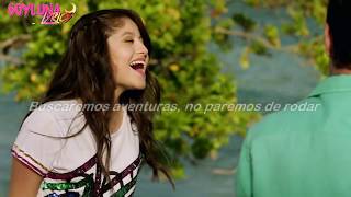 Soy Luna 2  Andaremos From Soy LunaLetra [upl. by Arerrac]