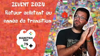 ZEVENT 2024  un retour en fanfare après une année de pause [upl. by Releehw]