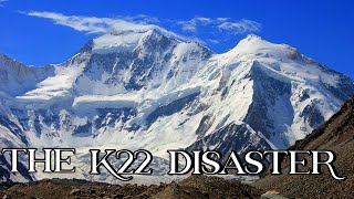 The K22 Saser Kangri Expedition Disaster [upl. by Naitsyrk919]