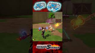 Naruto Shinobi Striker Shooting Stars One Shot Combo for Attack Types [upl. by Bucky]