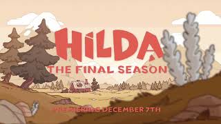 Hilda Season 3 Trailer Instrumental [upl. by Fulbert]